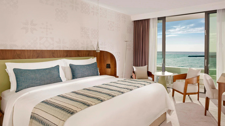 Parklane, a Luxury Collection Resort & Spa